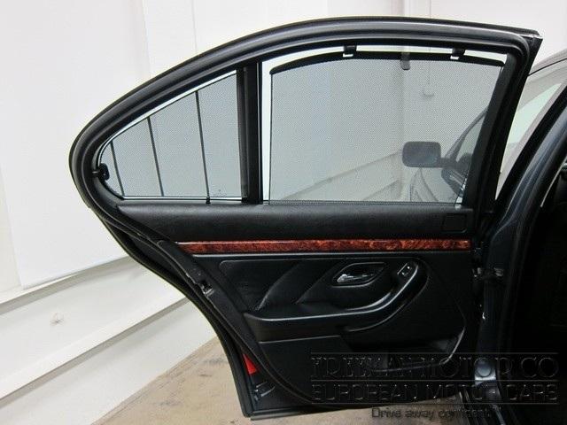 2000 BMW 5 series Heritage FX4 Supercrew