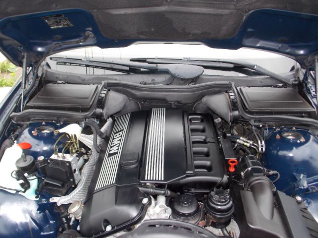 2000 BMW 5 series Heritage FX4 Supercrew