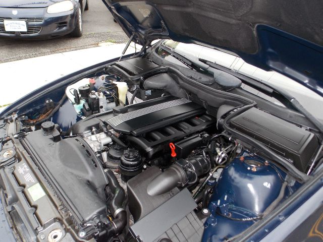 2000 BMW 5 series Heritage FX4 Supercrew