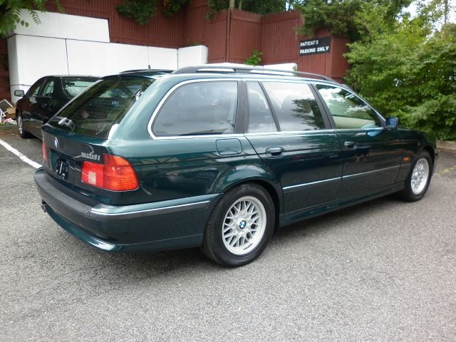 2000 BMW 5 series Heritage FX4 Supercrew