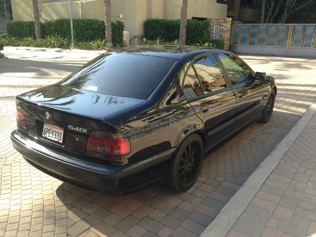 2000 BMW 5 series Supercab 145 XLT 4WD