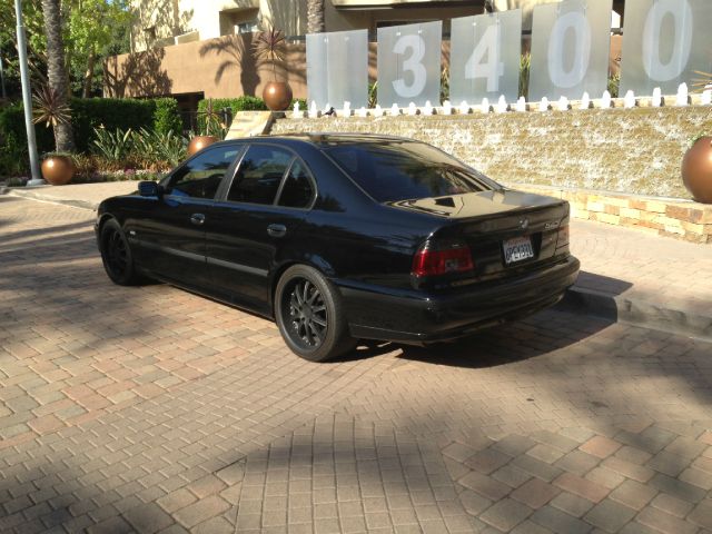 2000 BMW 5 series Supercab 145 XLT 4WD