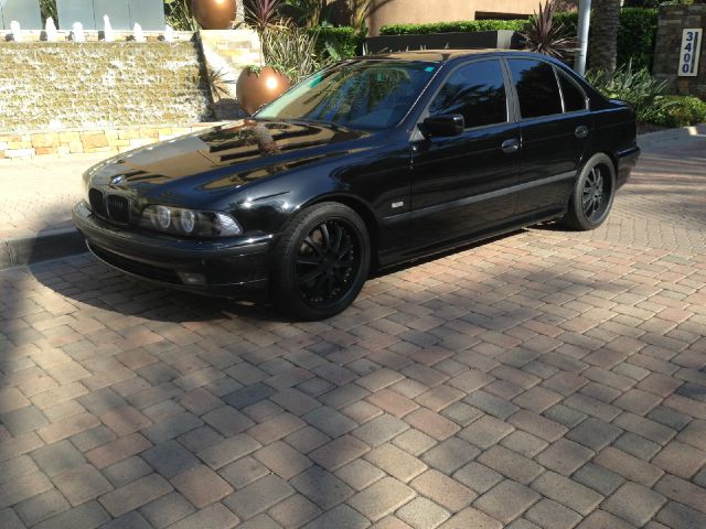 2000 BMW 5 series Supercab 145 XLT 4WD
