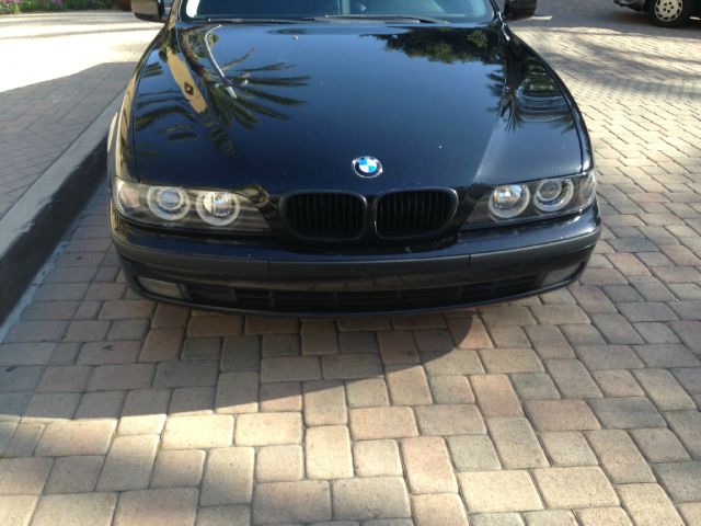 2000 BMW 5 series Supercab 145 XLT 4WD