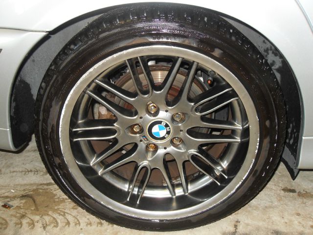 2000 BMW 5 series Supercab 145 XLT 4WD