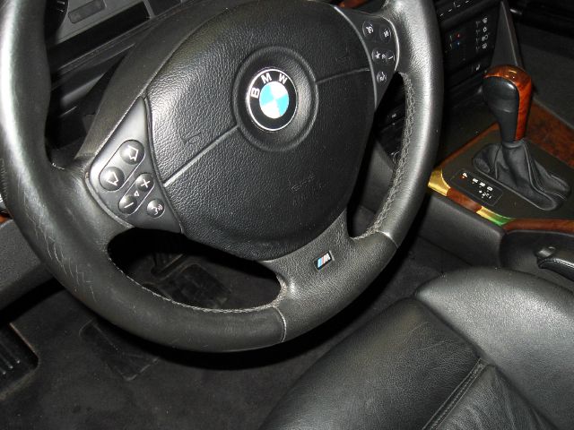2000 BMW 5 series Supercab 145 XLT 4WD