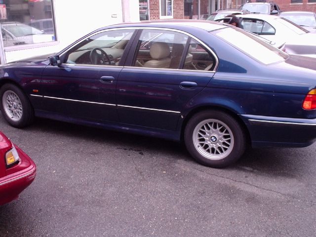 2000 BMW 5 series Heritage FX4 Supercrew