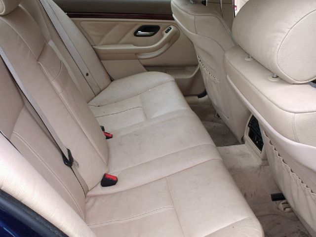 2000 BMW 5 series Heritage FX4 Supercrew