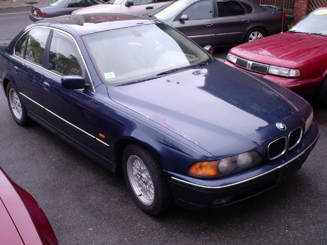 2000 BMW 5 series Heritage FX4 Supercrew