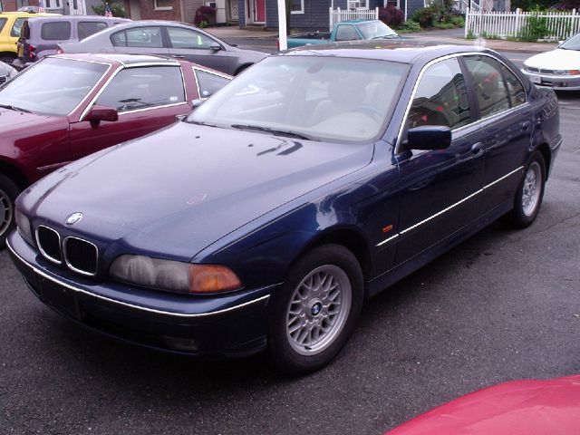 2000 BMW 5 series Heritage FX4 Supercrew