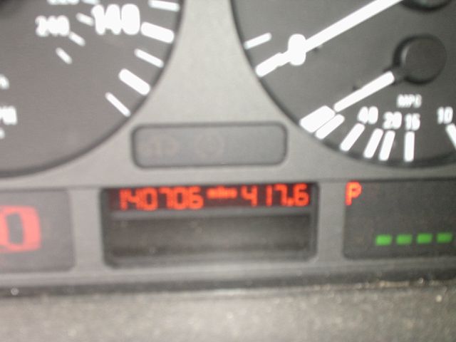 2000 BMW 5 series Heritage FX4 Supercrew