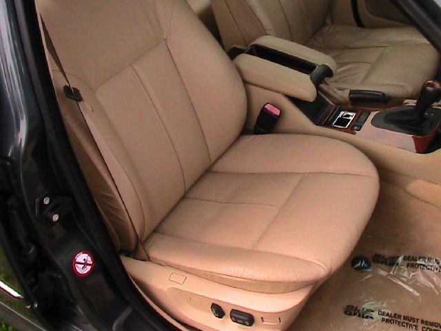 2000 BMW 5 series Heritage FX4 Supercrew