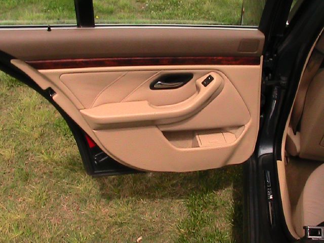 2000 BMW 5 series Heritage FX4 Supercrew