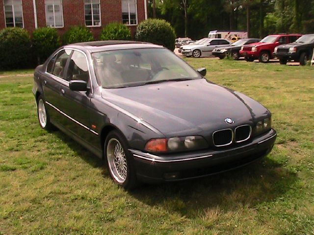 2000 BMW 5 series Heritage FX4 Supercrew