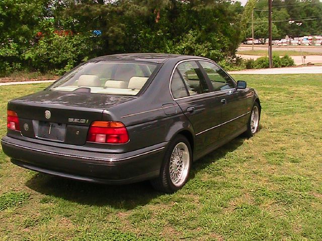 2000 BMW 5 series Heritage FX4 Supercrew