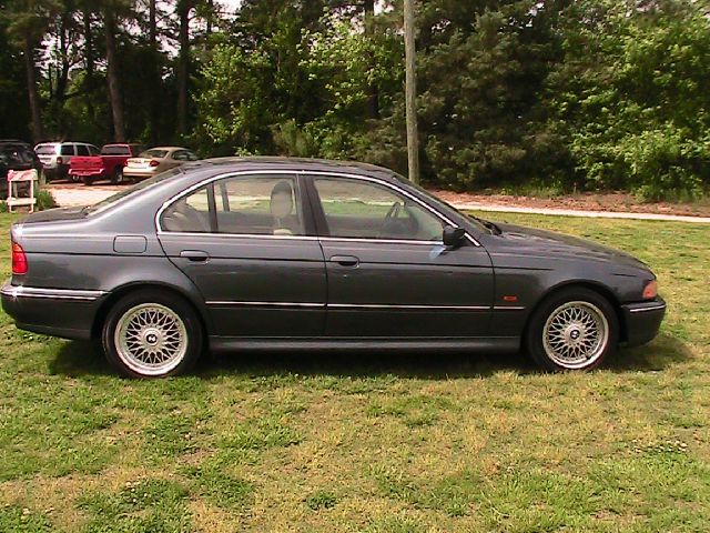 2000 BMW 5 series Heritage FX4 Supercrew