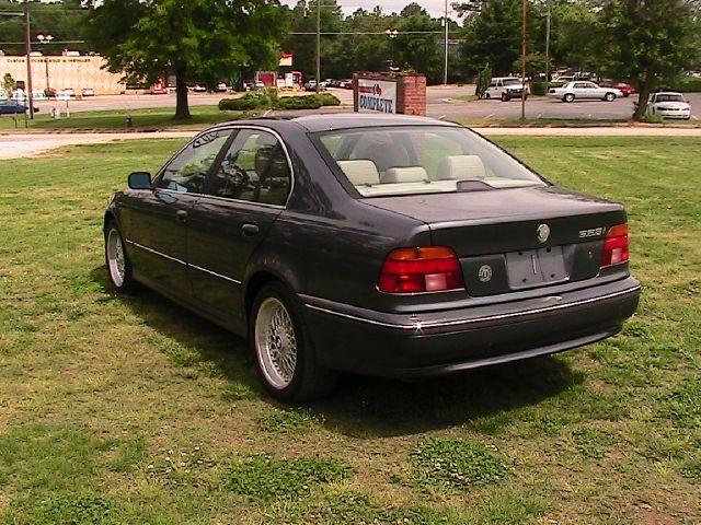 2000 BMW 5 series Heritage FX4 Supercrew