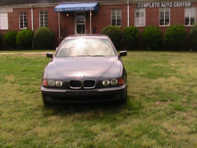 2000 BMW 5 series Heritage FX4 Supercrew