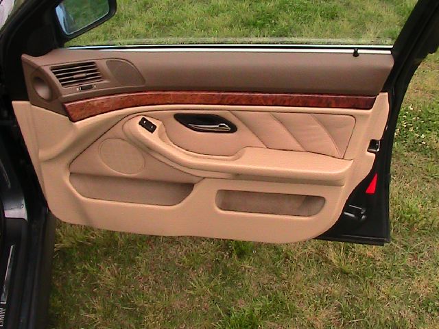 2000 BMW 5 series Heritage FX4 Supercrew