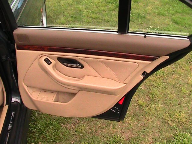 2000 BMW 5 series Heritage FX4 Supercrew