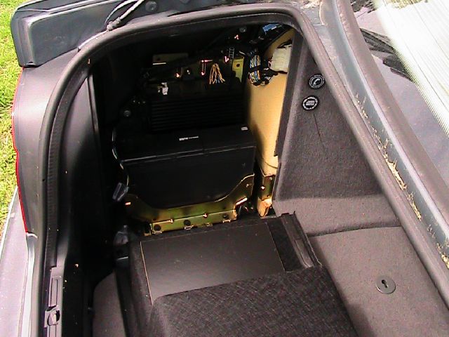 2000 BMW 5 series Heritage FX4 Supercrew