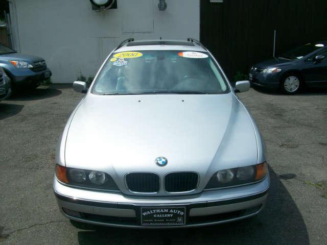 2000 BMW 5 series Delegance