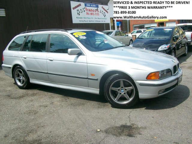 2000 BMW 5 series Delegance