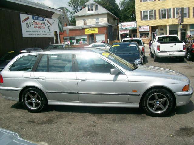 2000 BMW 5 series Delegance