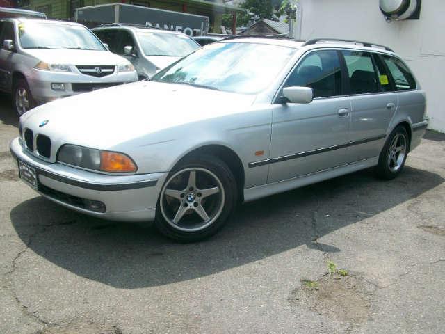 2000 BMW 5 series Delegance