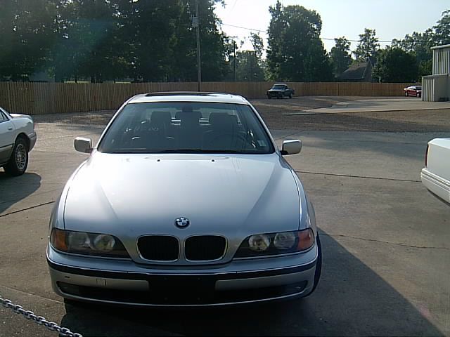 2000 BMW 5 series Heritage FX4 Supercrew