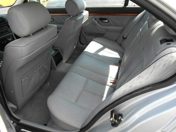 2000 BMW 5 series Heritage FX4 Supercrew