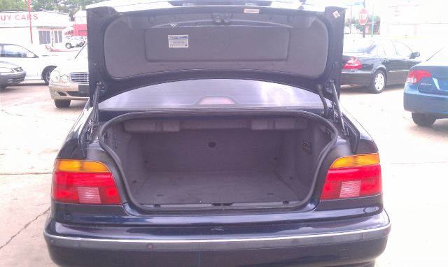 2000 BMW 5 series Supercab 145 XLT 4WD