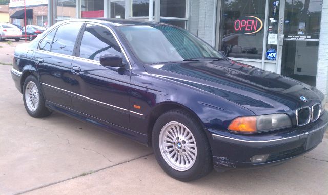 2000 BMW 5 series Supercab 145 XLT 4WD