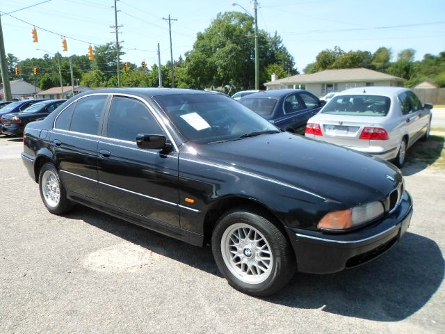 2000 BMW 5 series Heritage FX4 Supercrew