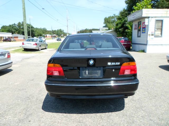 2000 BMW 5 series Heritage FX4 Supercrew