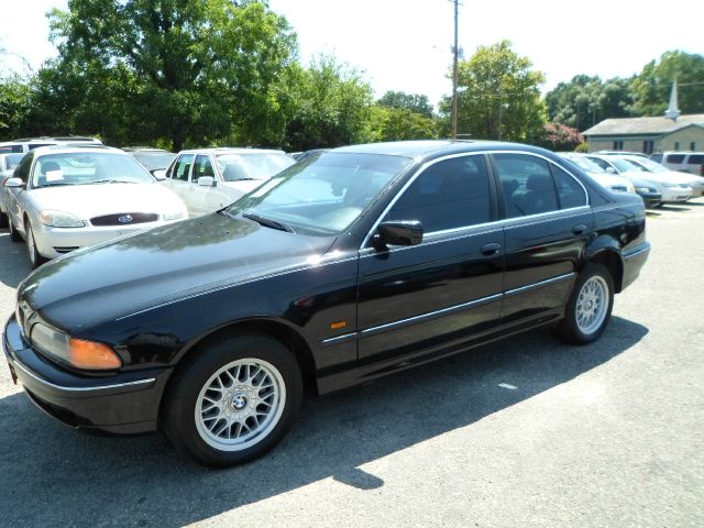 2000 BMW 5 series Heritage FX4 Supercrew