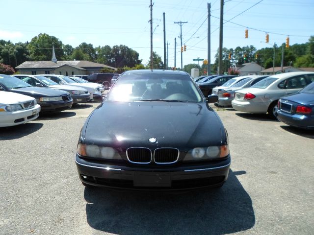 2000 BMW 5 series Heritage FX4 Supercrew