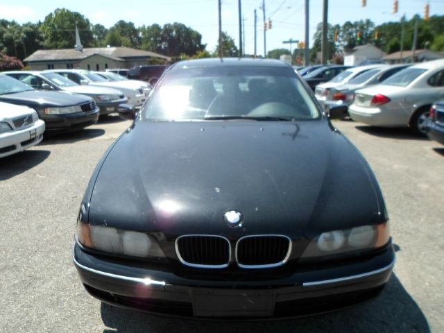 2000 BMW 5 series Heritage FX4 Supercrew