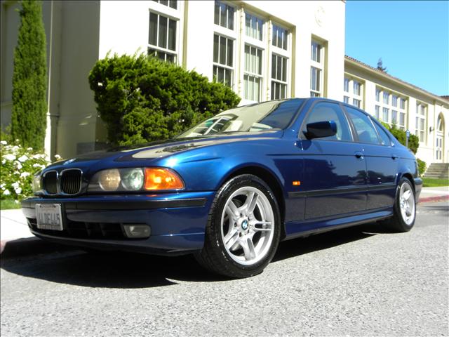 2000 BMW 5 series Overland Edition 4X4