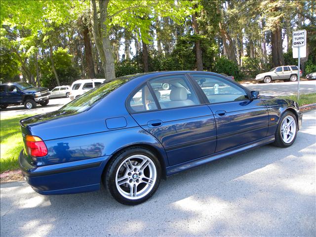 2000 BMW 5 series Overland Edition 4X4