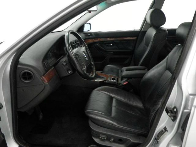 2000 BMW 5 series Heritage FX4 Supercrew