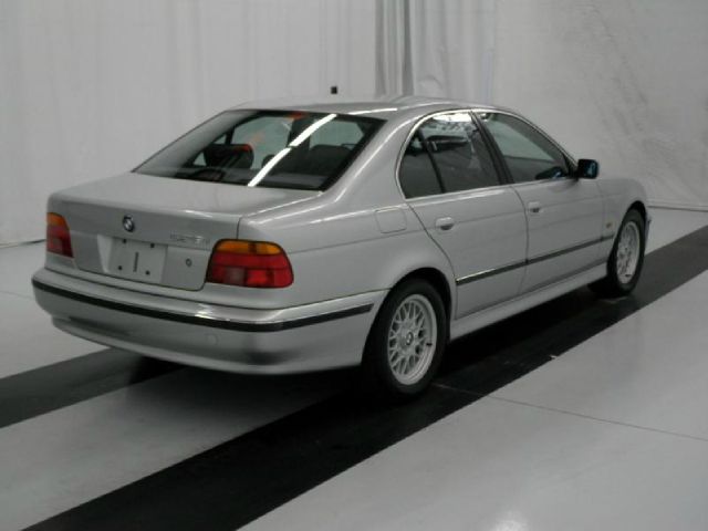 2000 BMW 5 series Heritage FX4 Supercrew