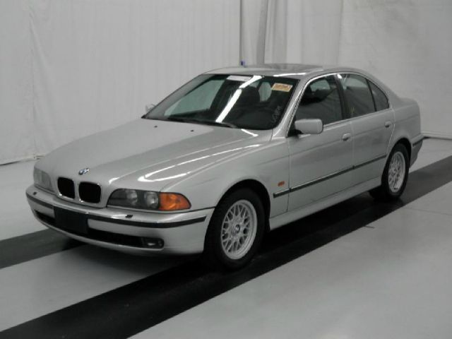 2000 BMW 5 series Heritage FX4 Supercrew