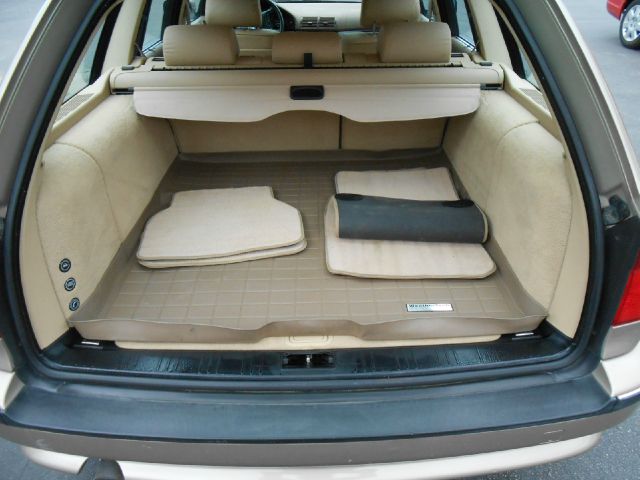 2000 BMW 5 series Supercab 145 XLT 4WD