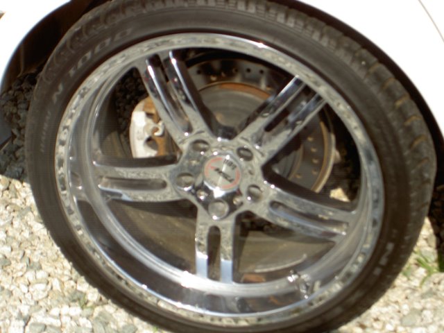 2000 BMW 5 series Heritage FX4 Supercrew