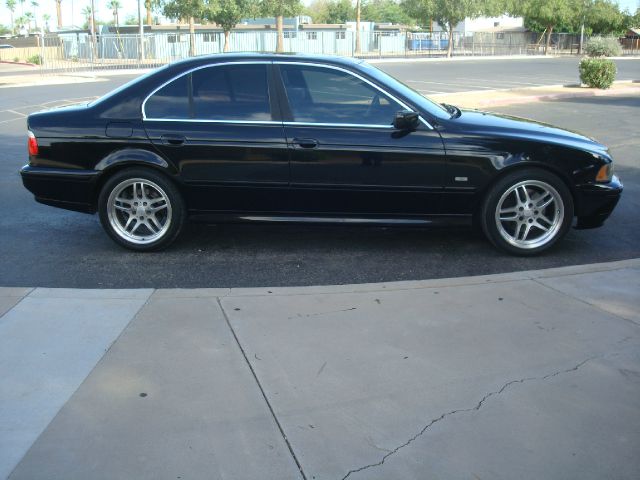 2001 BMW 5 series Luxury Premier