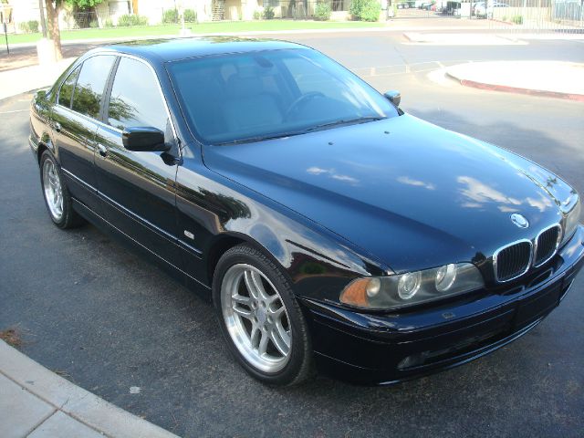 2001 BMW 5 series Luxury Premier