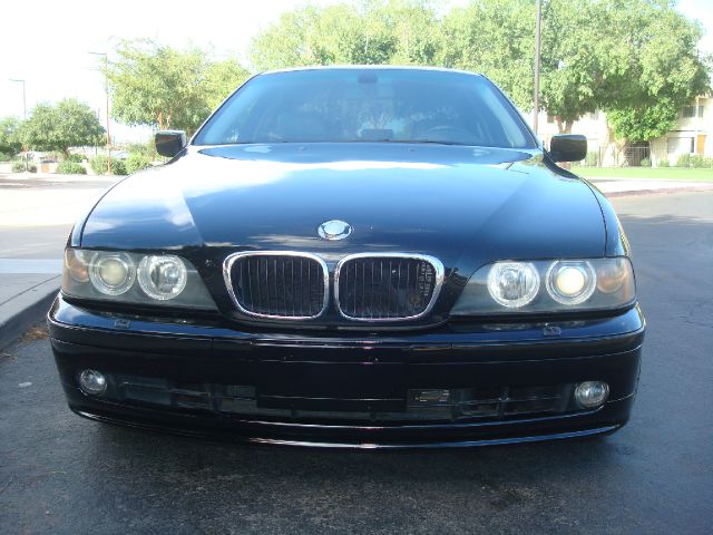 2001 BMW 5 series Luxury Premier