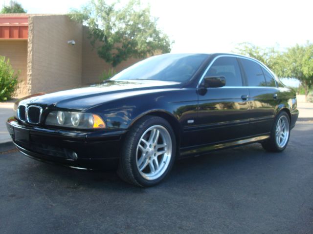 2001 BMW 5 series Luxury Premier