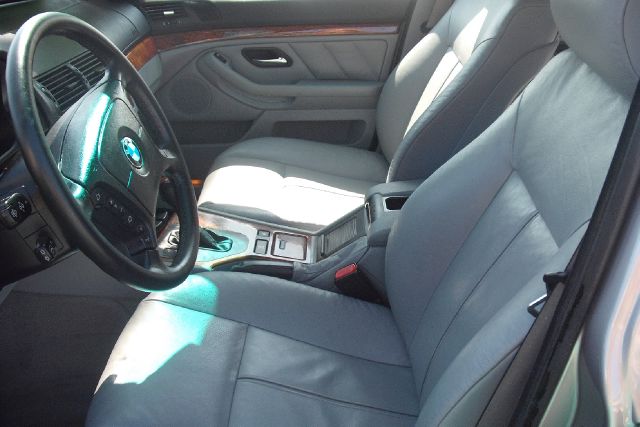 2001 BMW 5 series Luxury Premier